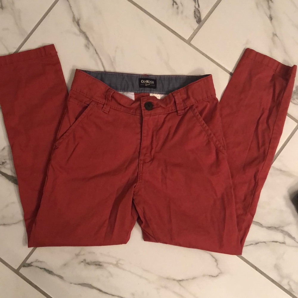 OshKosh Dress Pants Boys sz 8